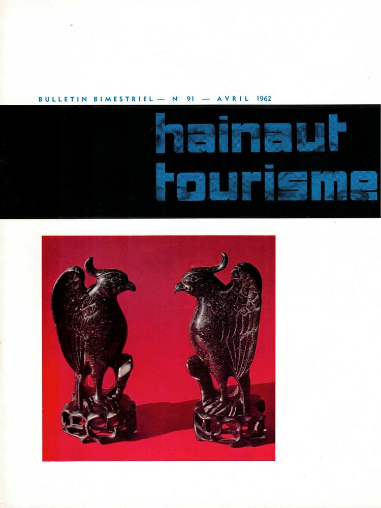 Hainaut Tourisme n° 91