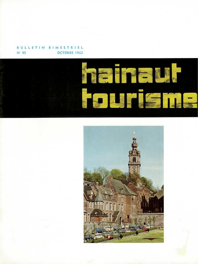 Hainaut Tourisme n° 95