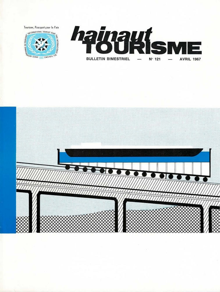 Hainaut Tourisme n° 121