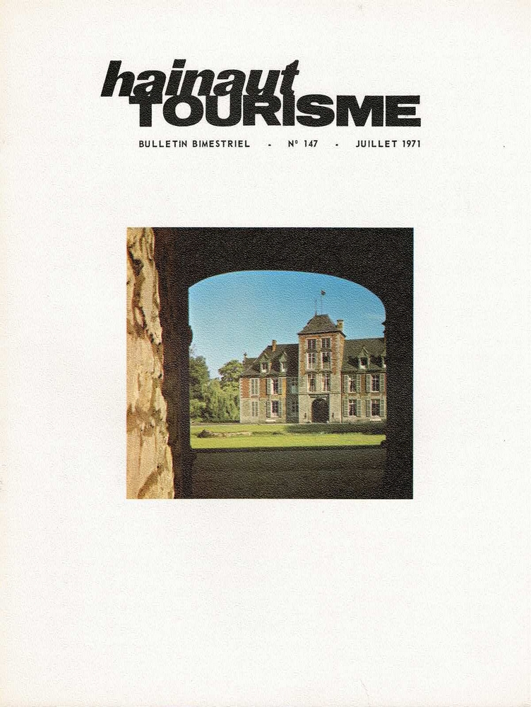 Hainaut Tourisme n° 147