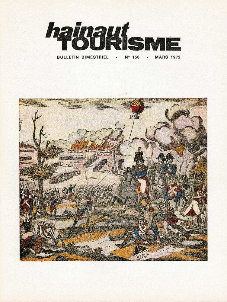 Hainaut Tourisme n° 150