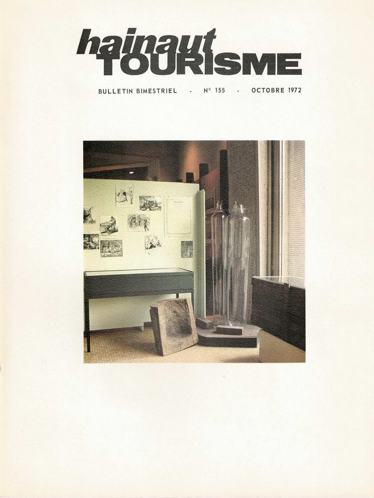 Hainaut Tourisme n° 155
