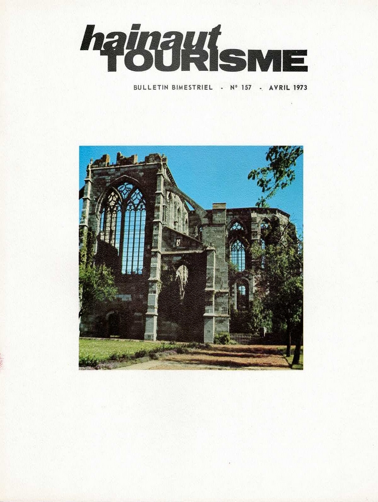 Hainaut Tourisme n° 157