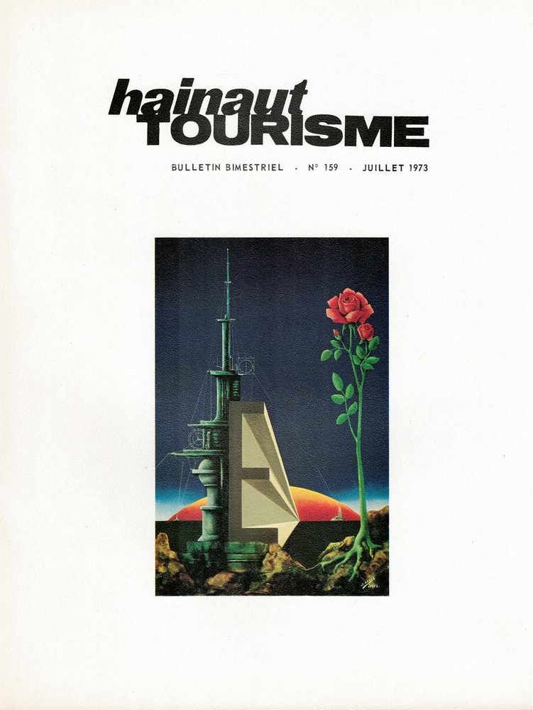 Hainaut Tourisme n° 159