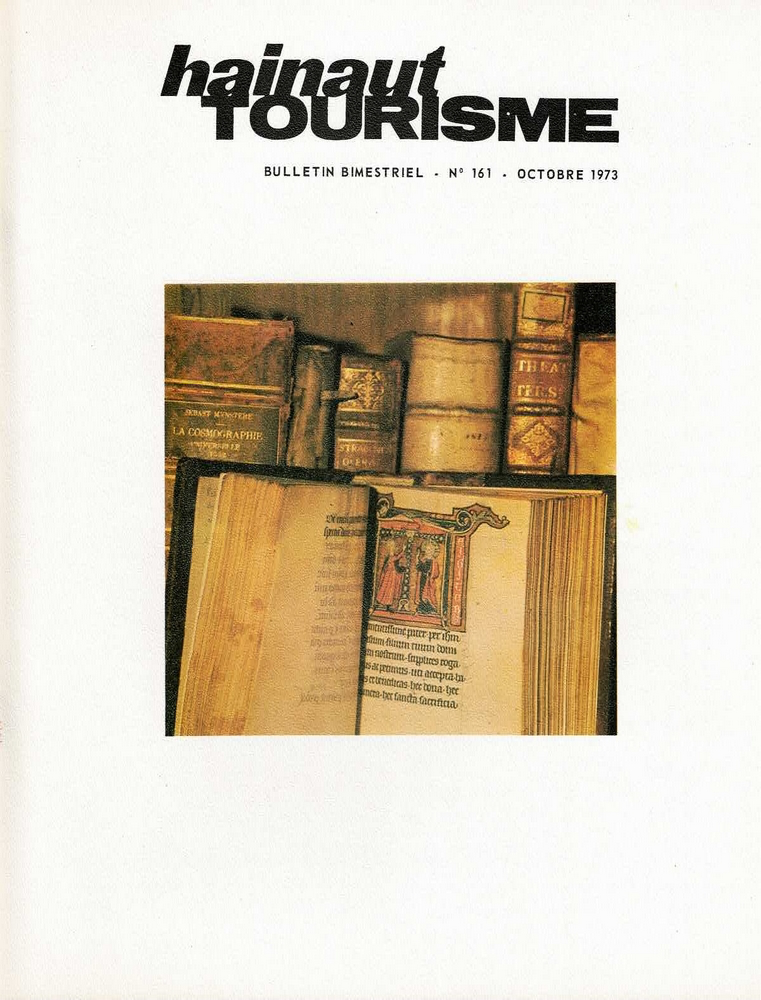 Hainaut Tourisme n° 161