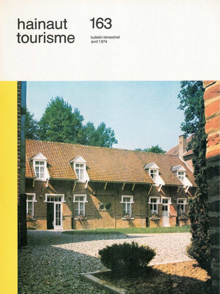 Hainaut Tourisme n° 163