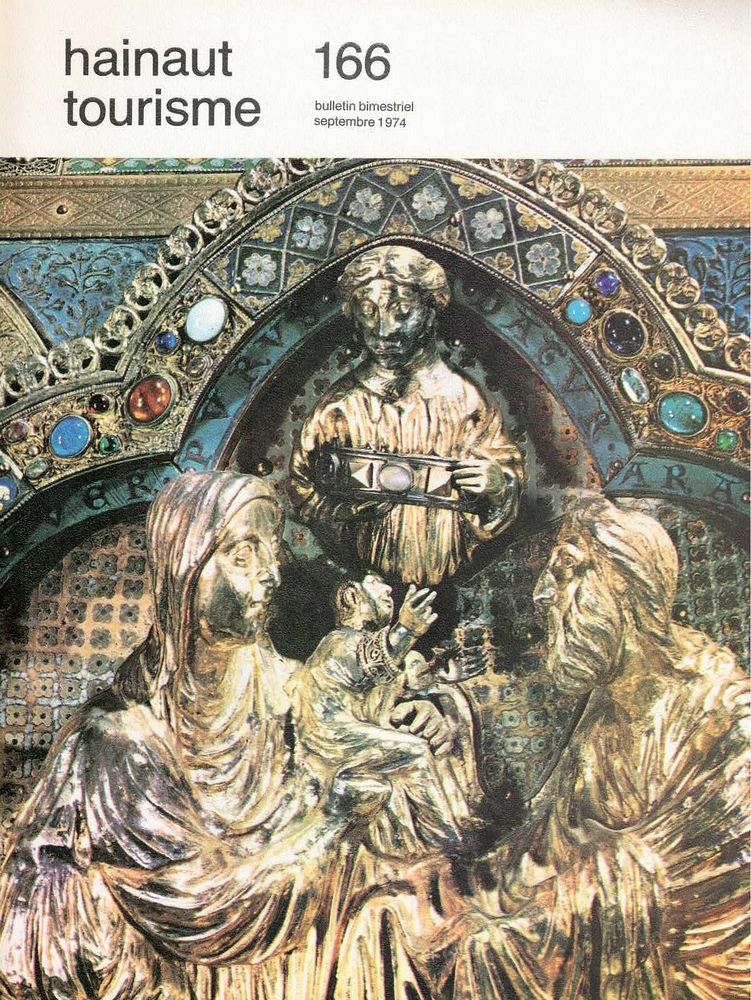 Hainaut Tourisme n° 166