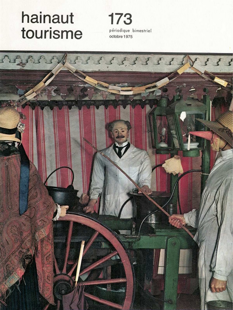 Hainaut Tourisme n° 173