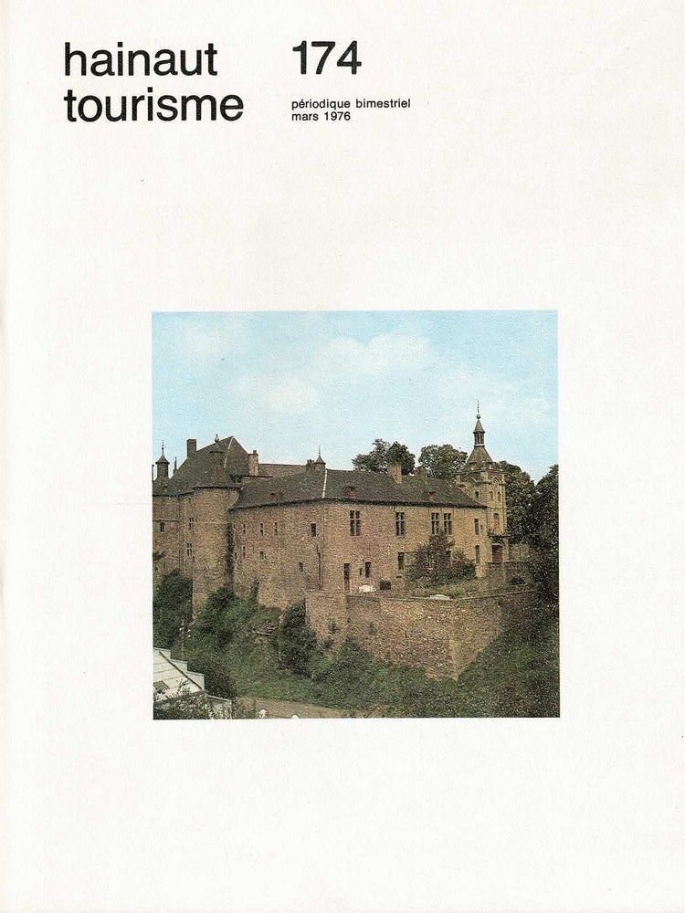 Hainaut Tourisme n° 174