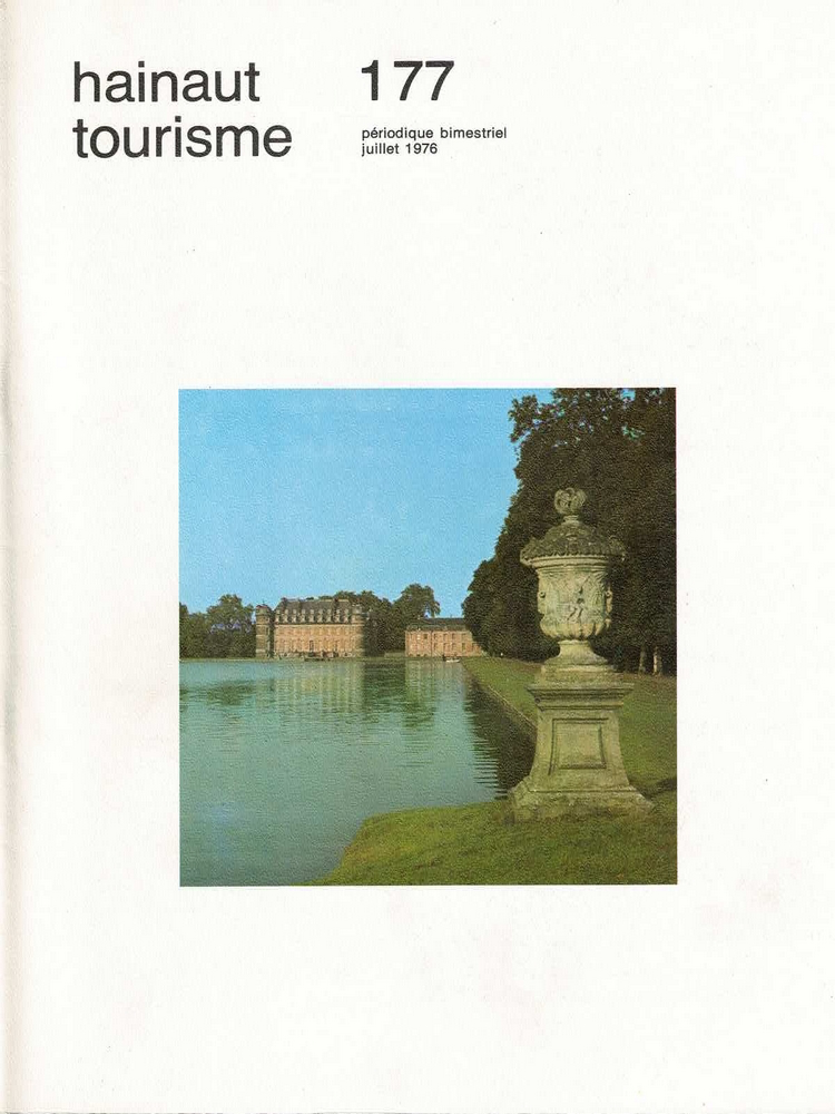 Hainaut Tourisme n° 177