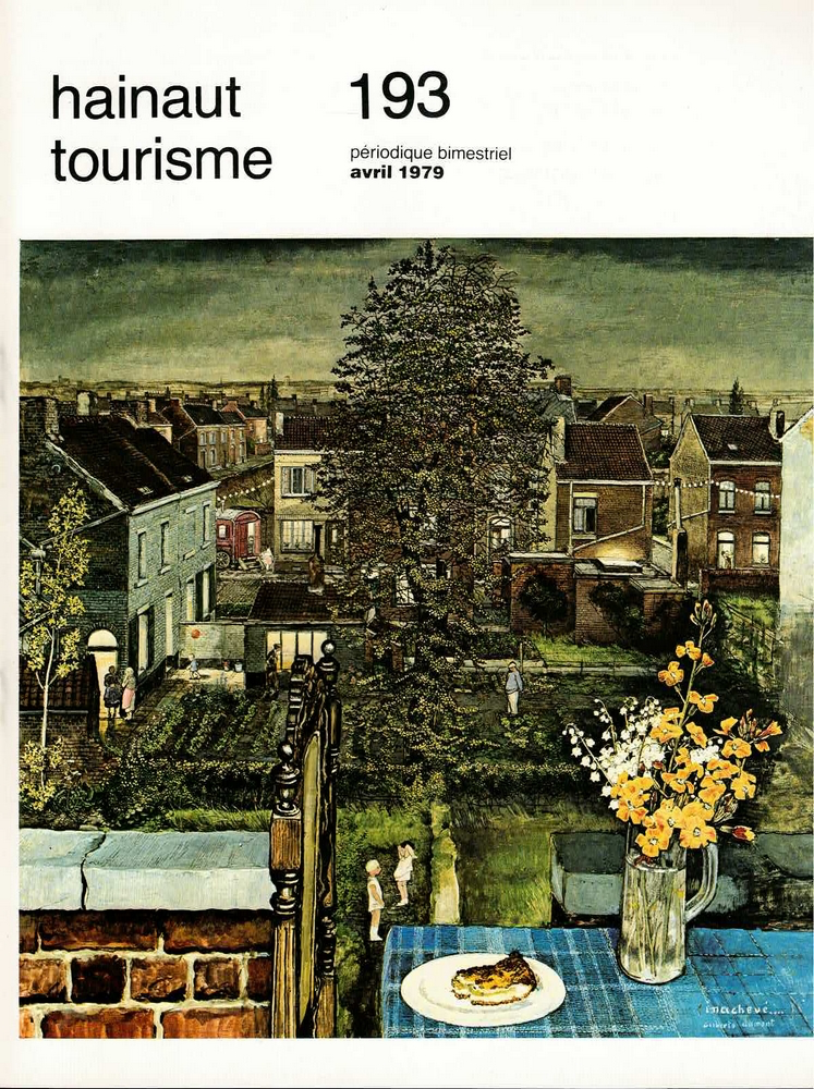 Hainaut Tourisme n° 193