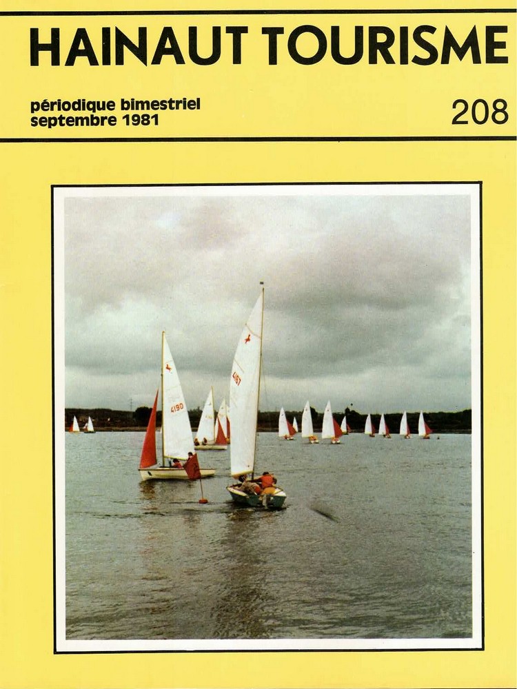 Hainaut Tourisme n° 208