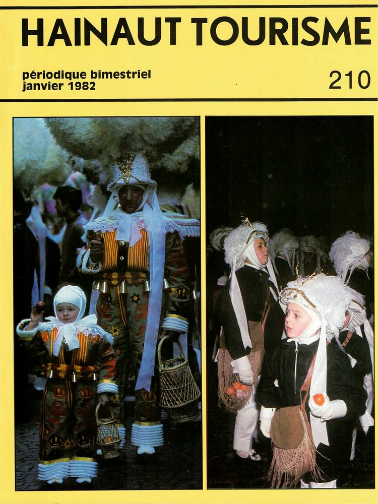 Hainaut Tourisme n° 210