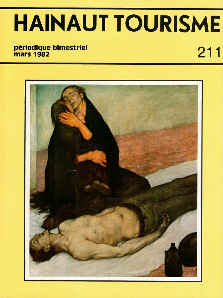Hainaut Tourisme n° 211