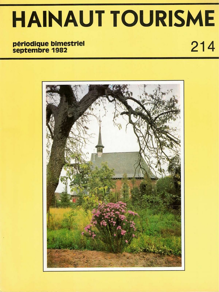 Hainaut Tourisme n° 214