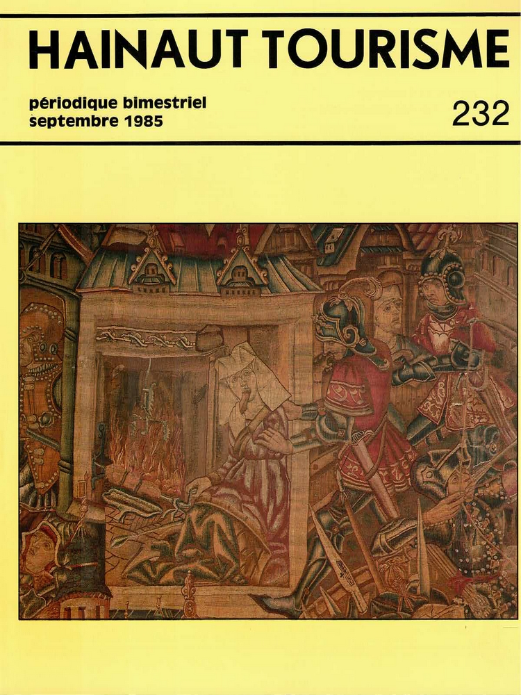 Hainaut Tourisme n° 232