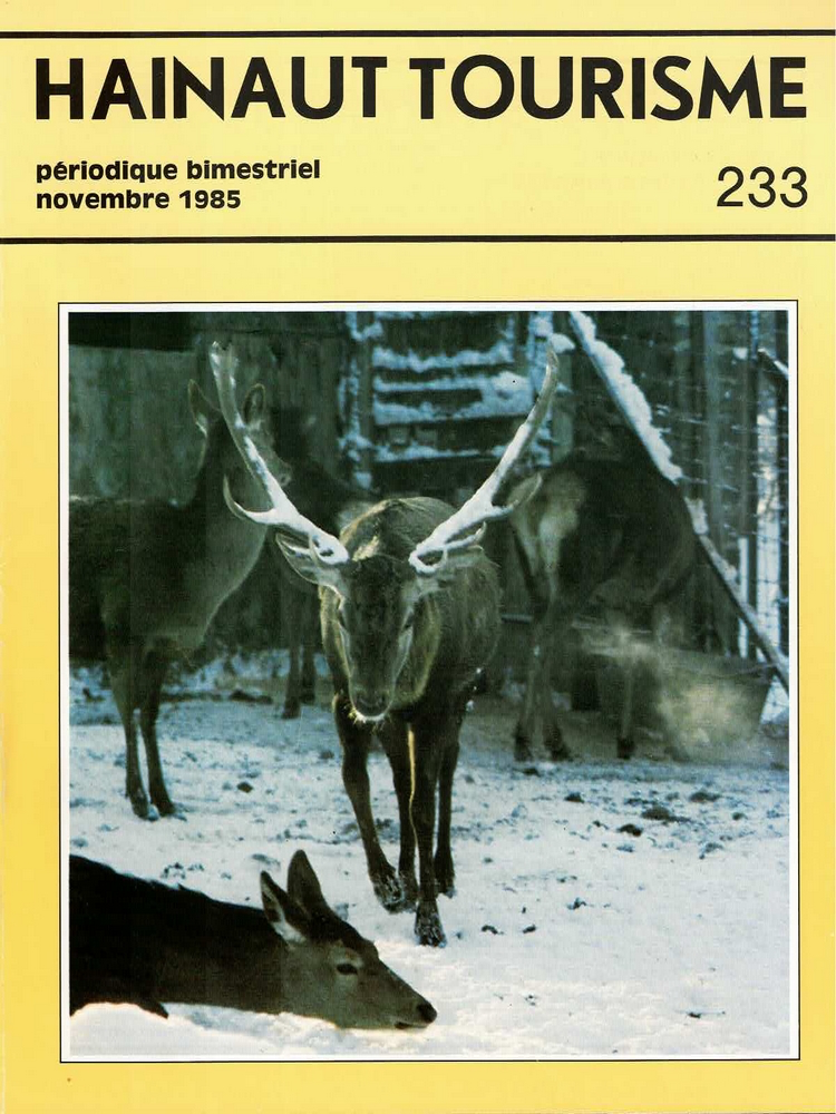 Hainaut Tourisme n° 233