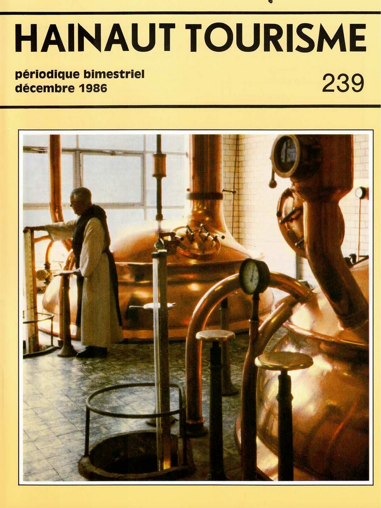 Hainaut Tourisme n° 239