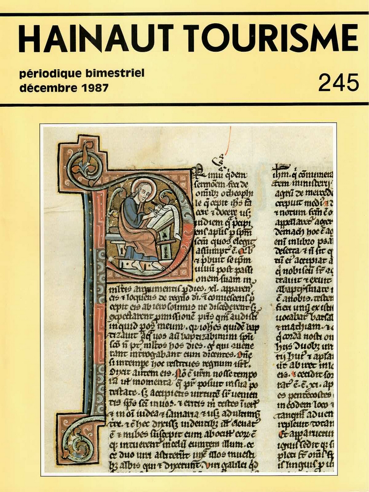Hainaut Tourisme n° 245