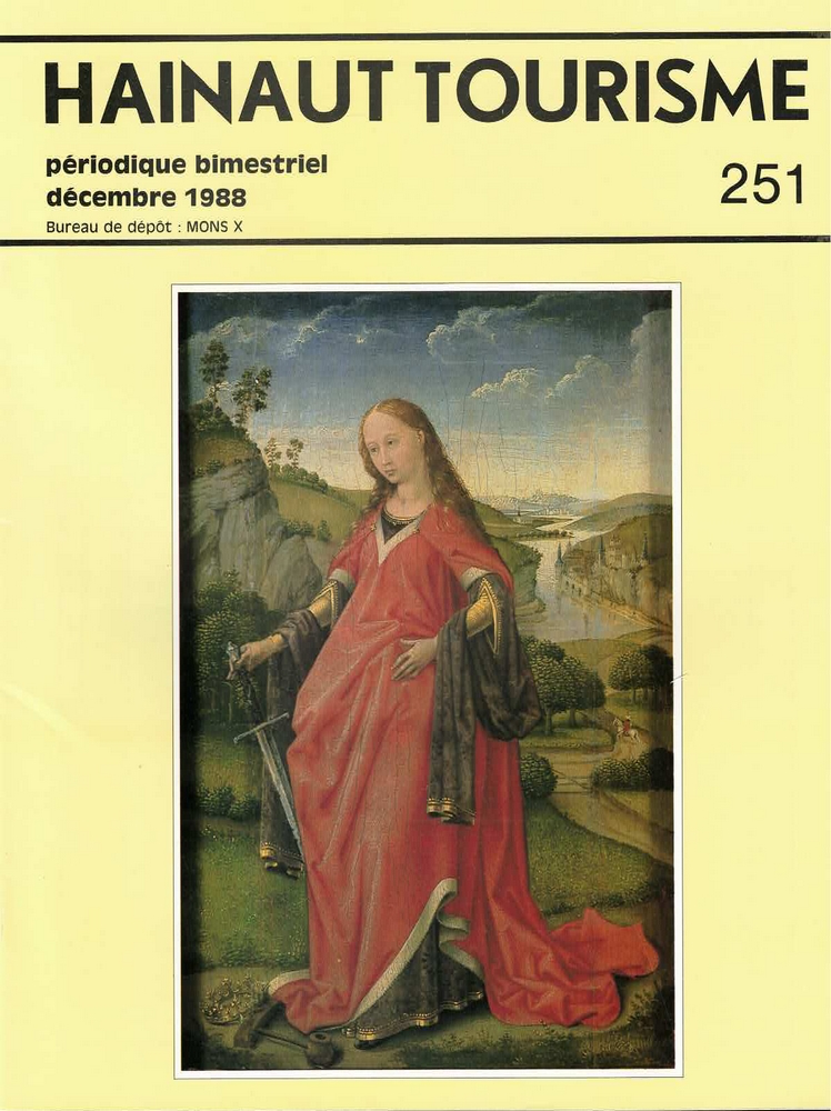 Hainaut Tourisme n° 251