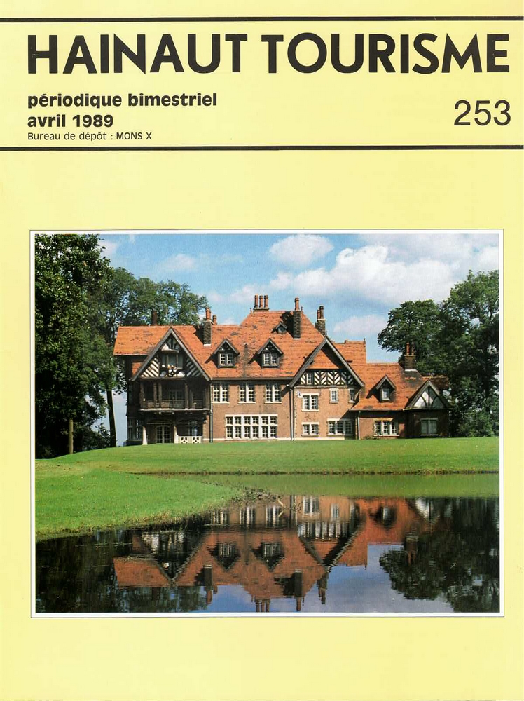 Hainaut Tourisme n° 253
