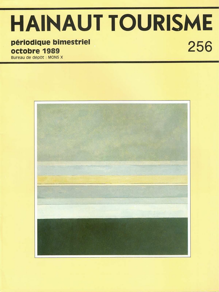 Hainaut Tourisme n° 256