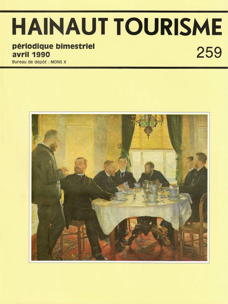 Hainaut Tourisme n° 259