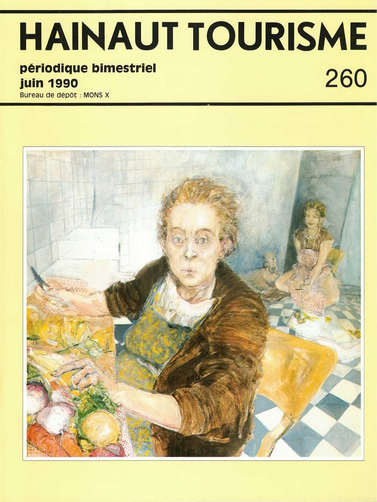 Hainaut Tourisme n° 260