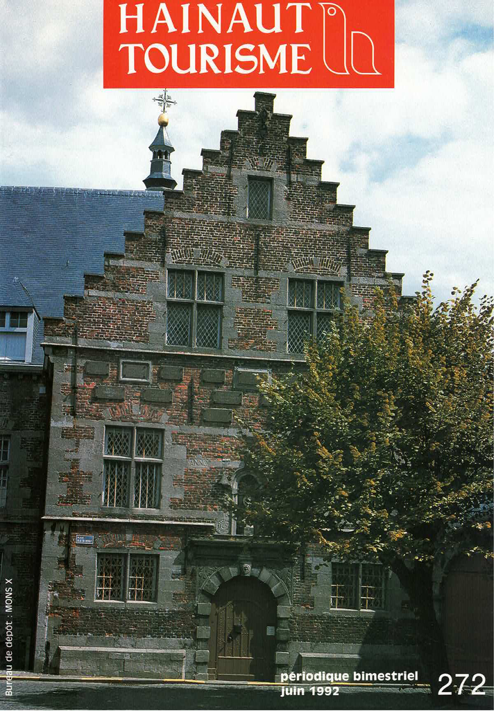 Hainaut Tourisme n° 272