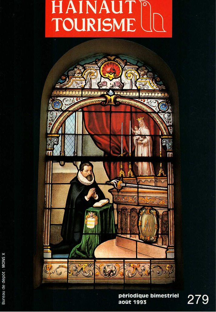 Hainaut Tourisme n° 279