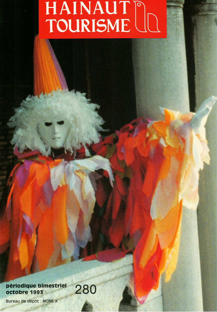Hainaut Tourisme n° 280