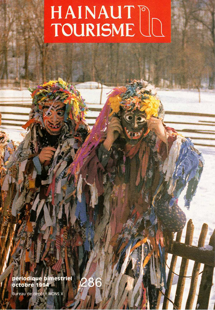 Hainaut Tourisme n° 286