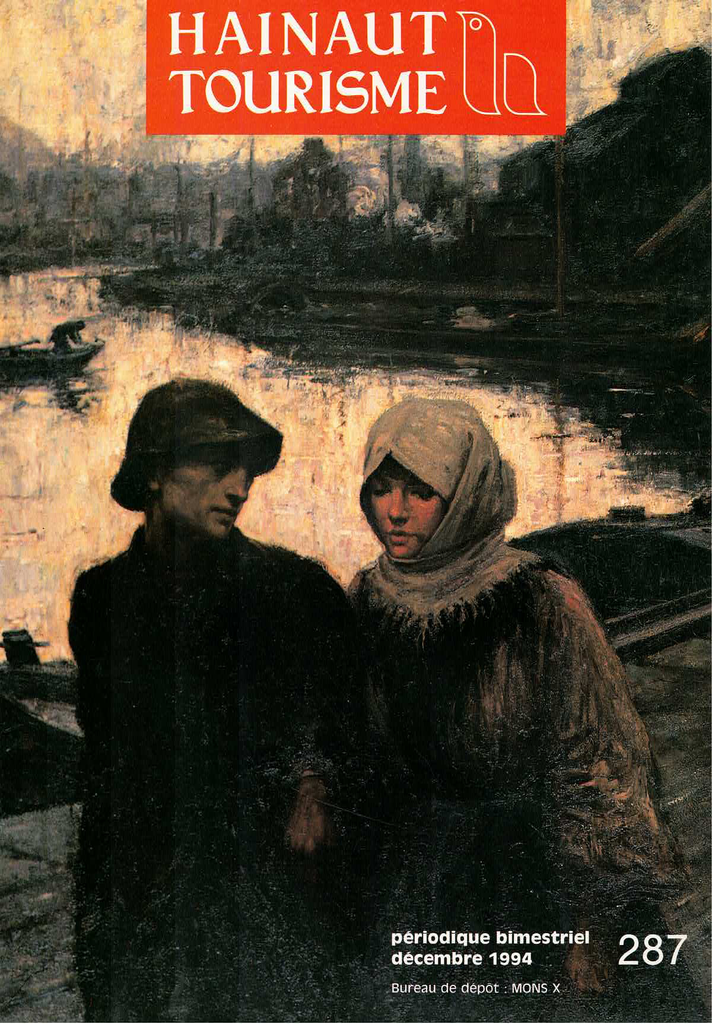 Hainaut Tourisme n° 287