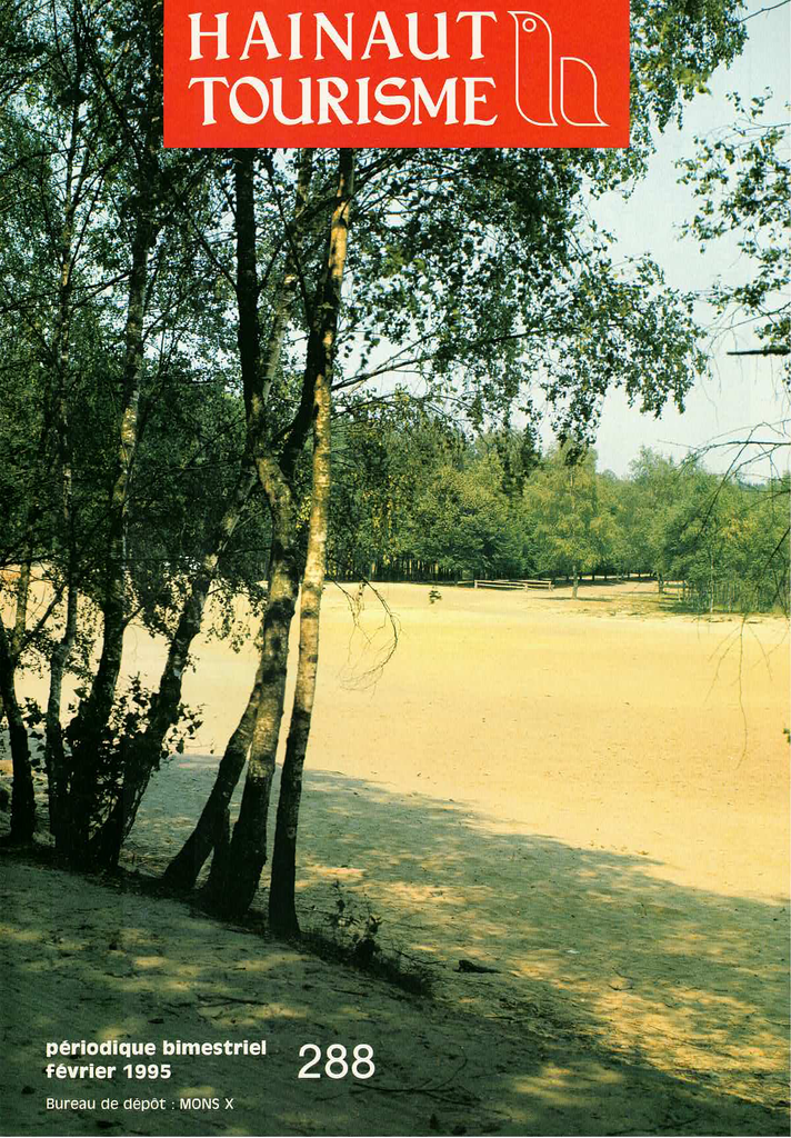 Hainaut Tourisme n° 288