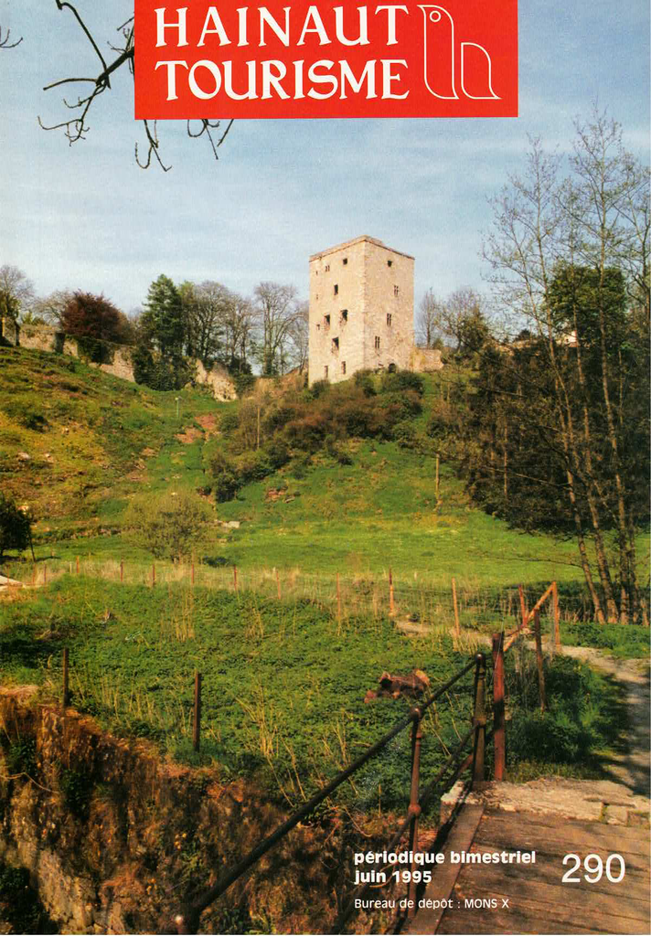 Hainaut Tourisme n° 290