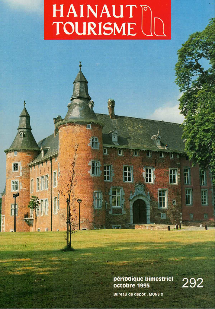 Hainaut Tourisme n° 292