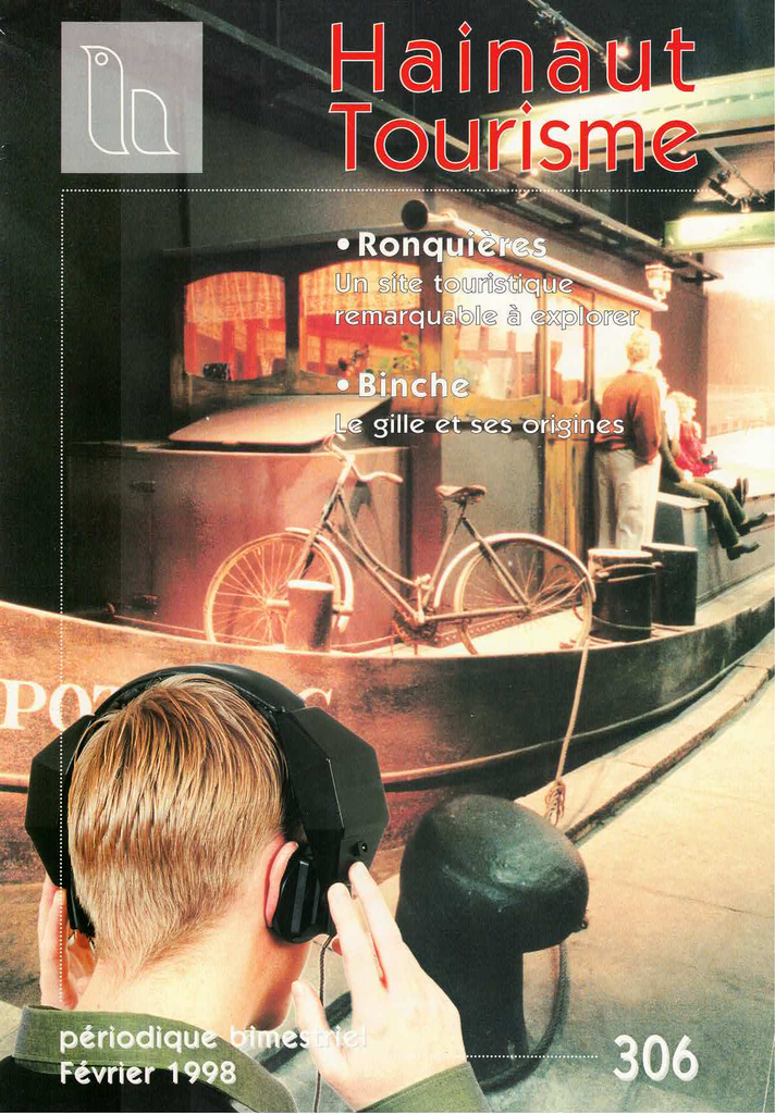 Hainaut Tourisme n° 306