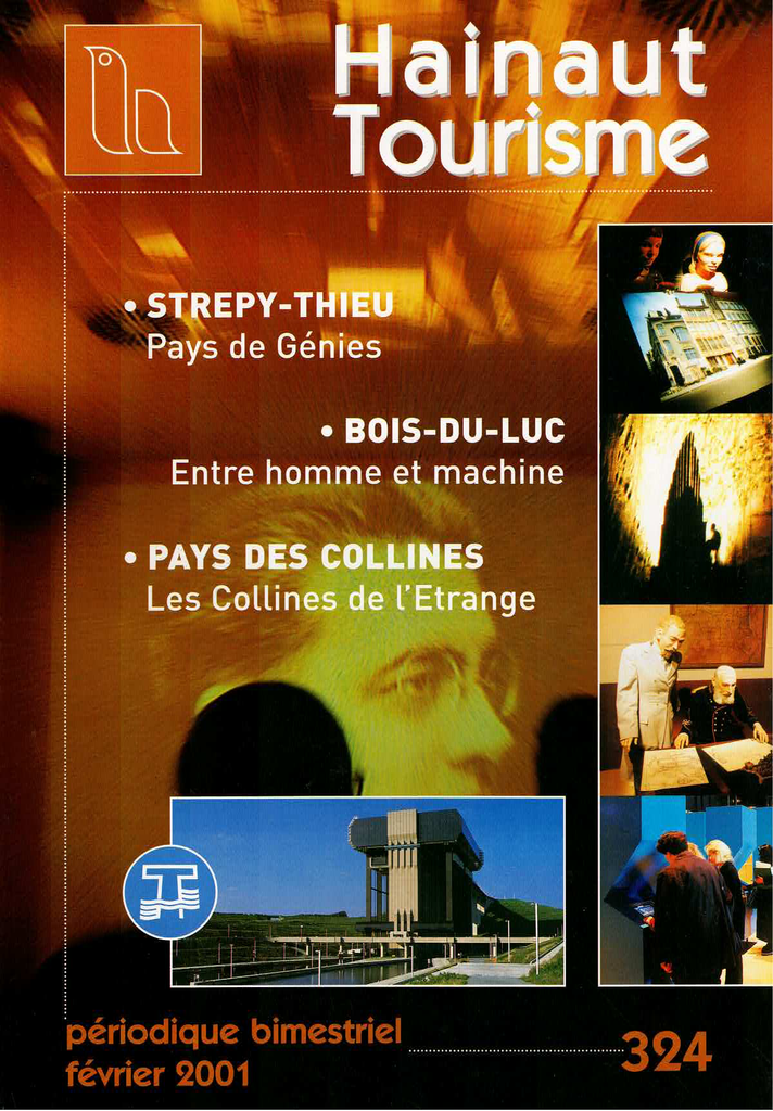 Hainaut Tourisme n° 324