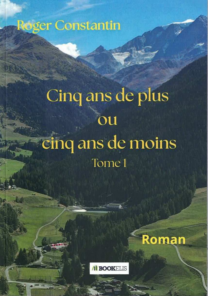 Cinq ans de plus ou cinq ans de moins - Tome 1