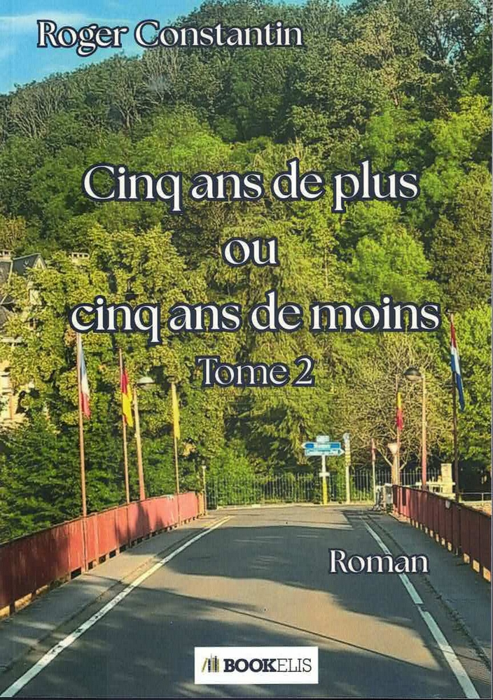 Cinq ans de plus ou cinq ans de moins - Tome 2