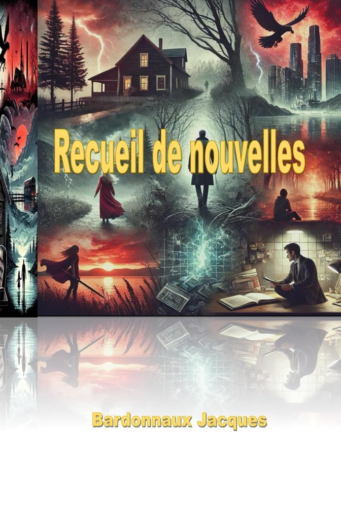 Recueil de nouvelles
