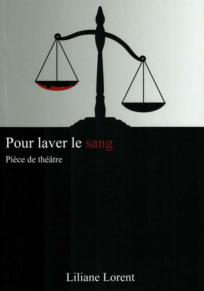 Pour laver le sang