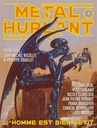 Métal Hurlant - L'homme est bien petit N°4