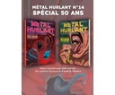 Métal Hurlant - 50 ans et déjà immortel N°14