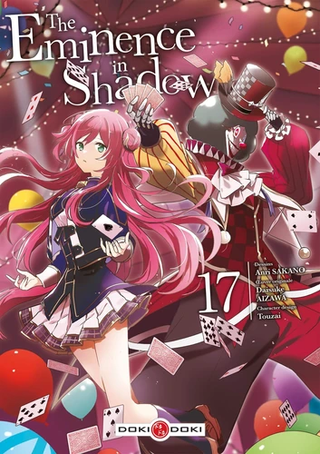The Eminence in shadow - Vol. 17