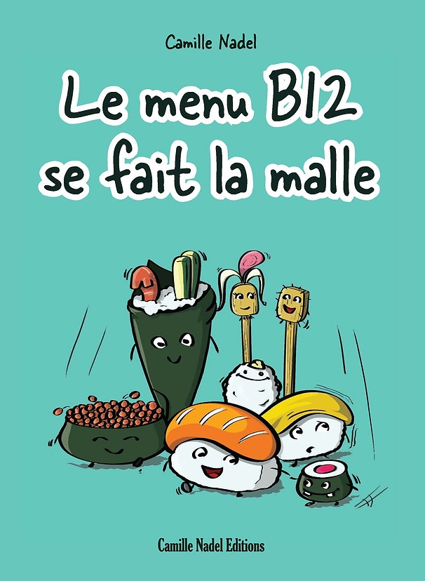 Le menu B12 se fait la malle