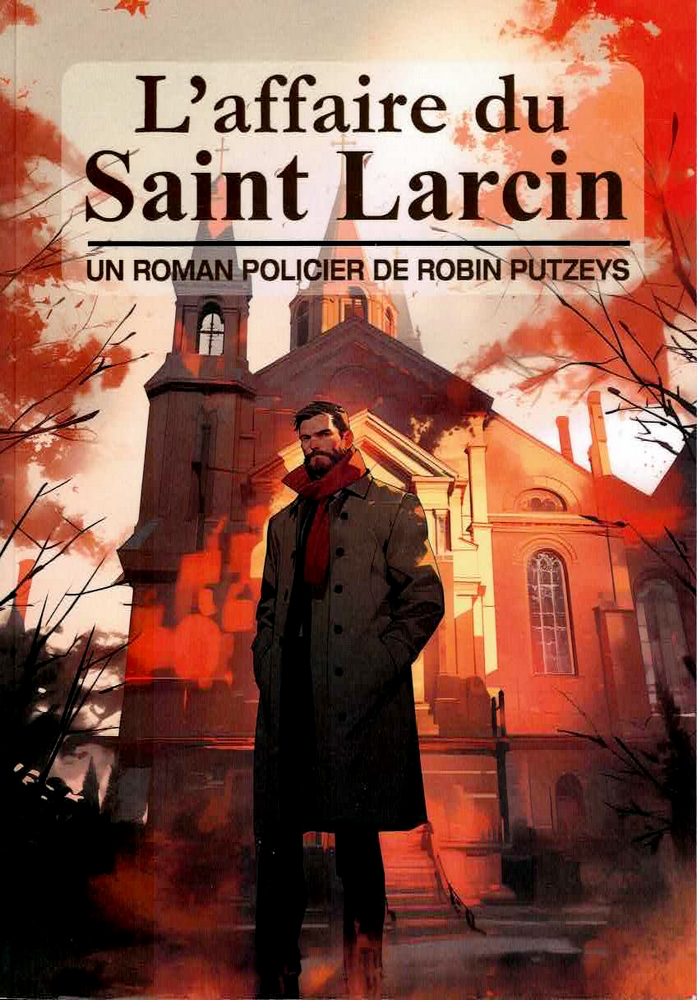 L'affaire du Saint Larcin