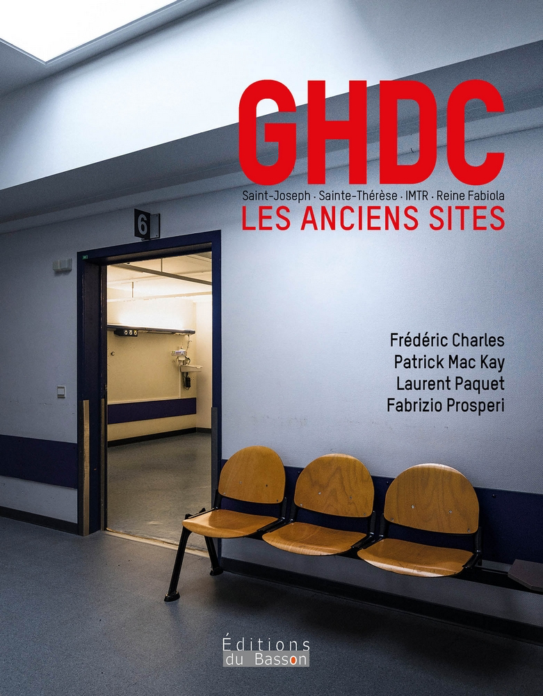 GHDC - Les anciens sites