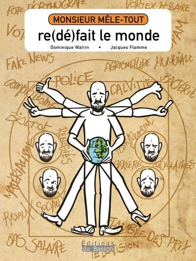 Monsieur Mêle-tout re(dé)fait le monde