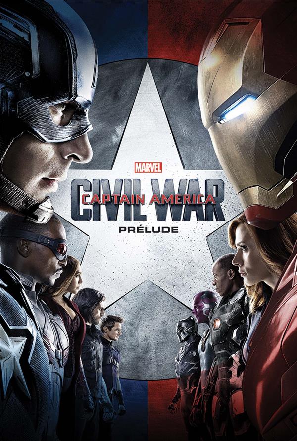 Captain America Civil War : Prélude